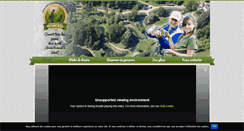 Desktop Screenshot of pisciculturedemonchel.com
